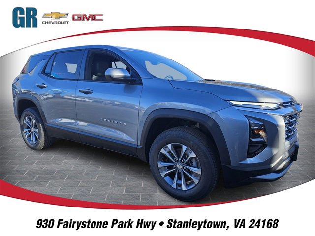 2026 Chevrolet Equinox LT's photo