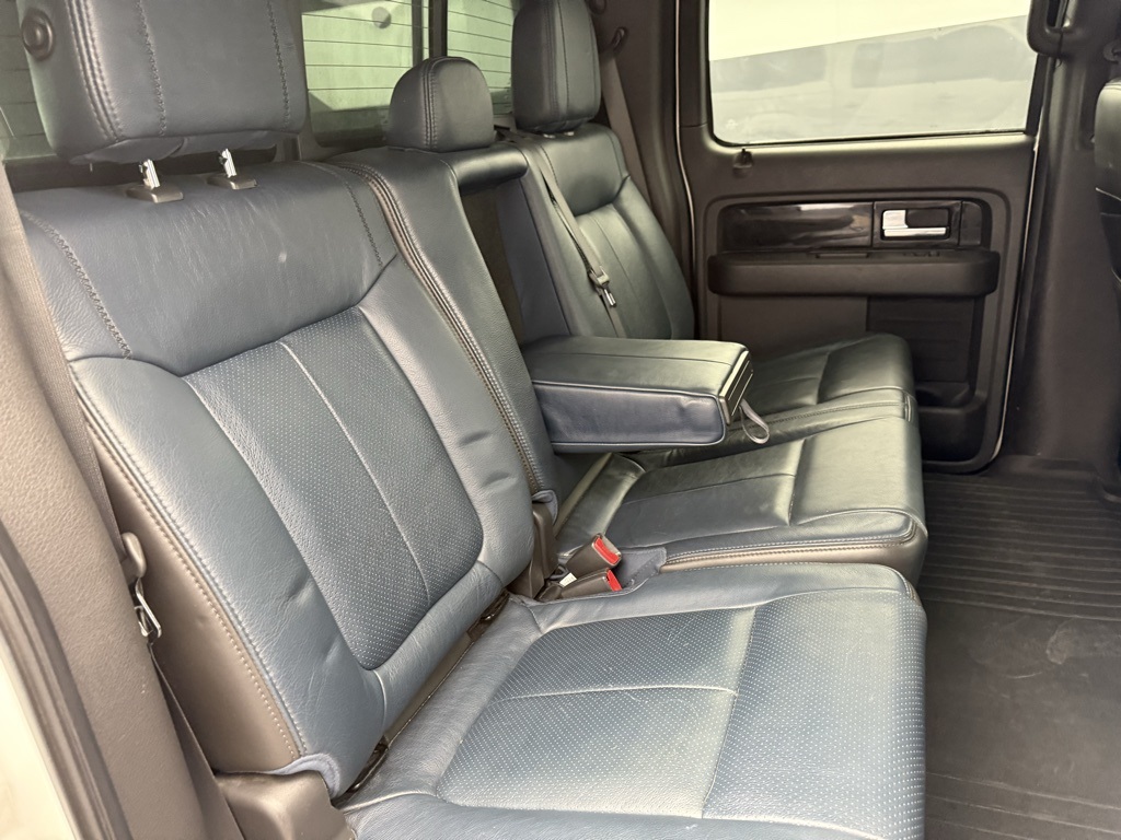 2014 Ford F-150 Limited photo 67