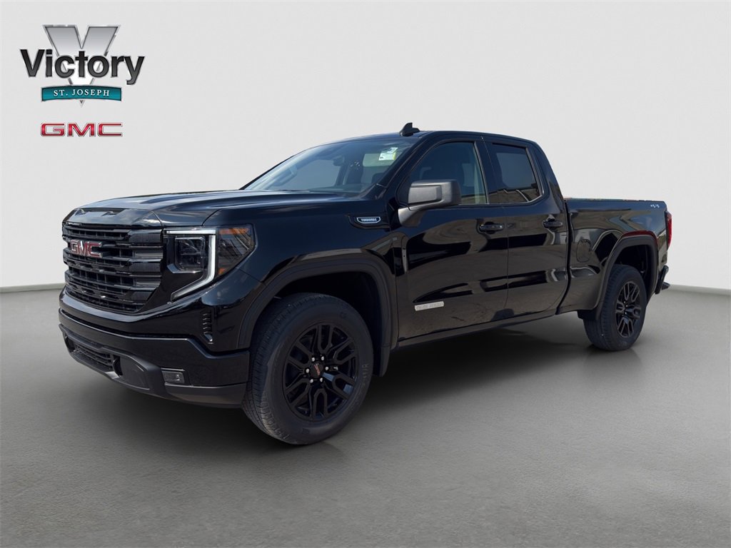 2026 Gmc Sierra 1500 Elevation photo 3