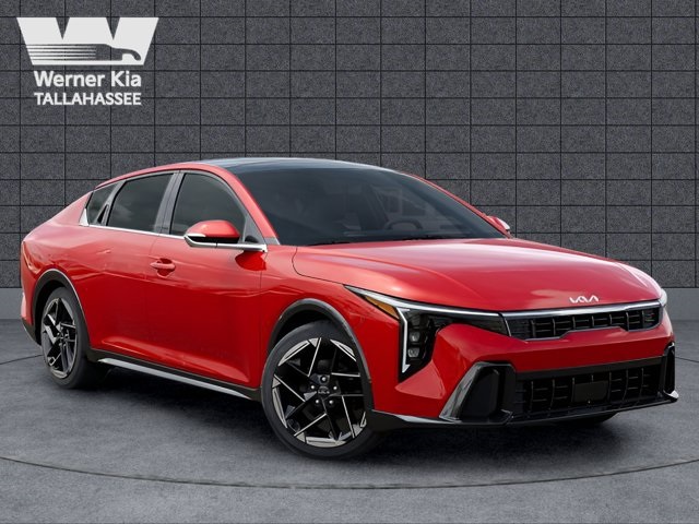 2025 Kia K4 GT-Line photo 9