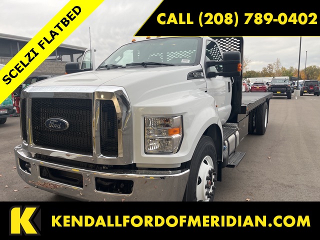 New 2026 Ford F-650SD Base's photo