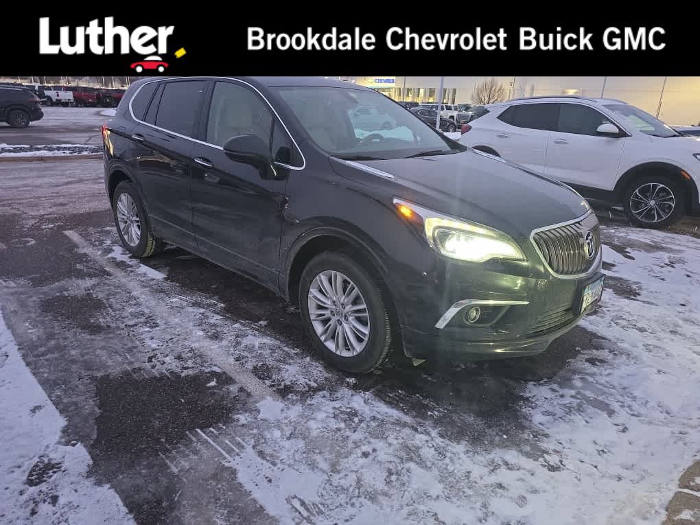 2017 Buick Envision Preferred's photo