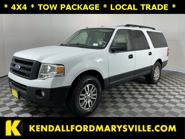 2011 Ford Expedition XL