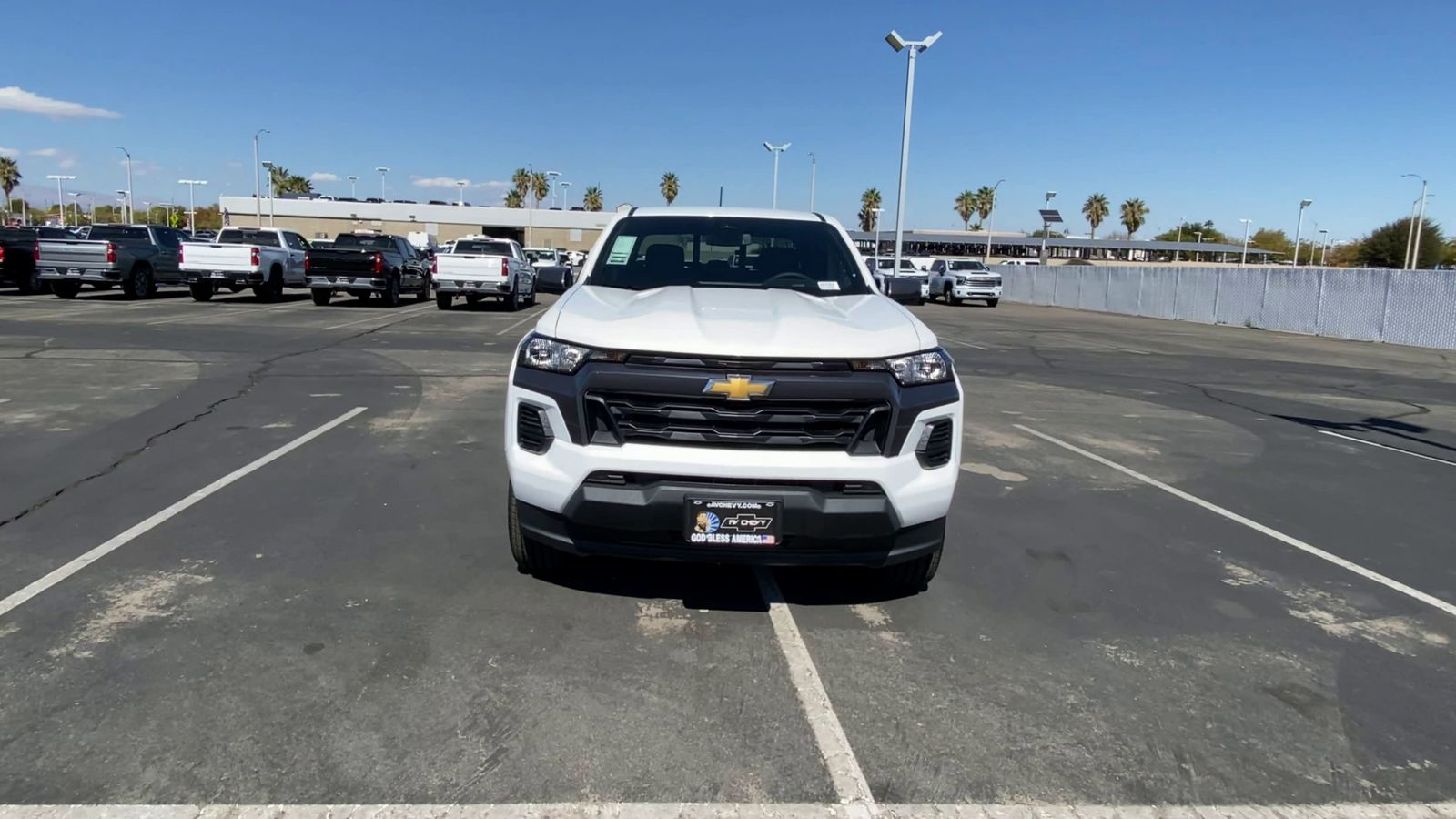 2026 Chevrolet Colorado LT photo 3