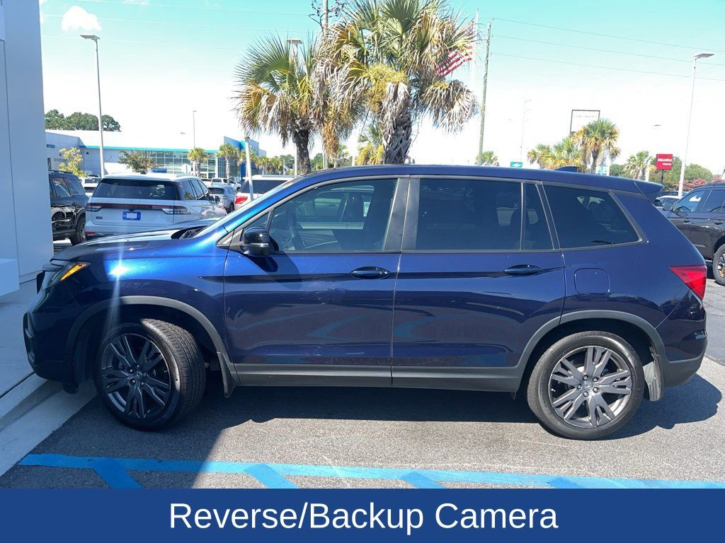 2020 Honda Passport EX-L photo 3
