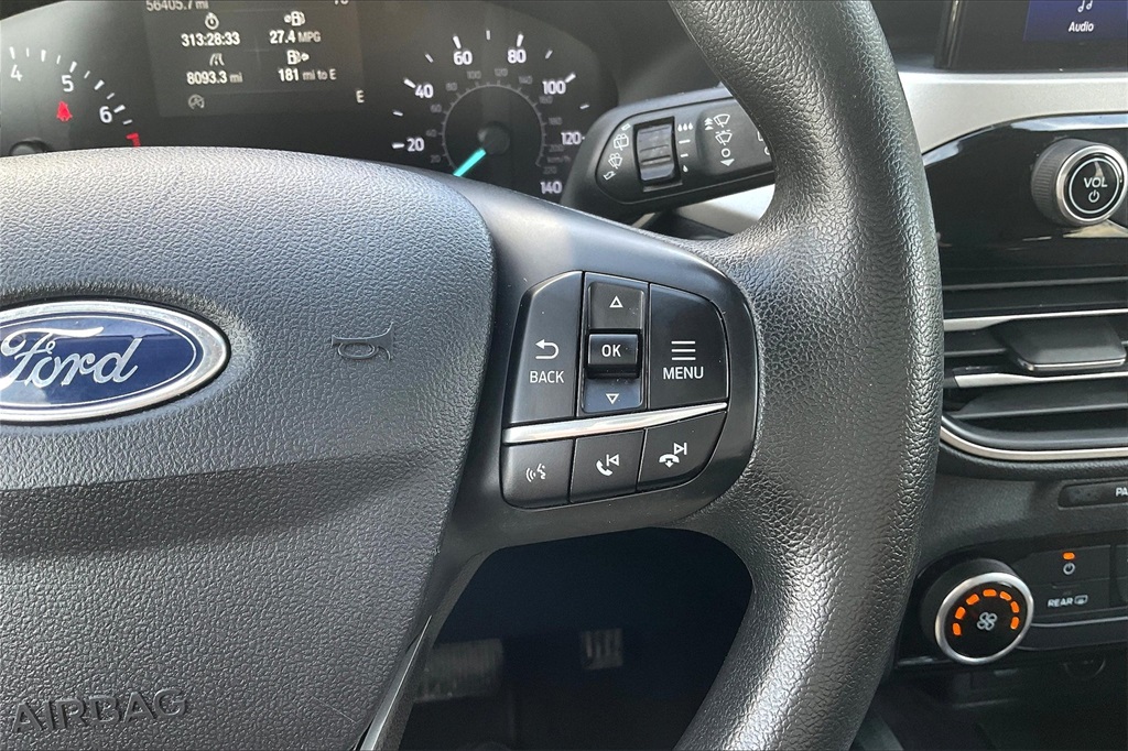 2021 Ford Escape SE photo 24