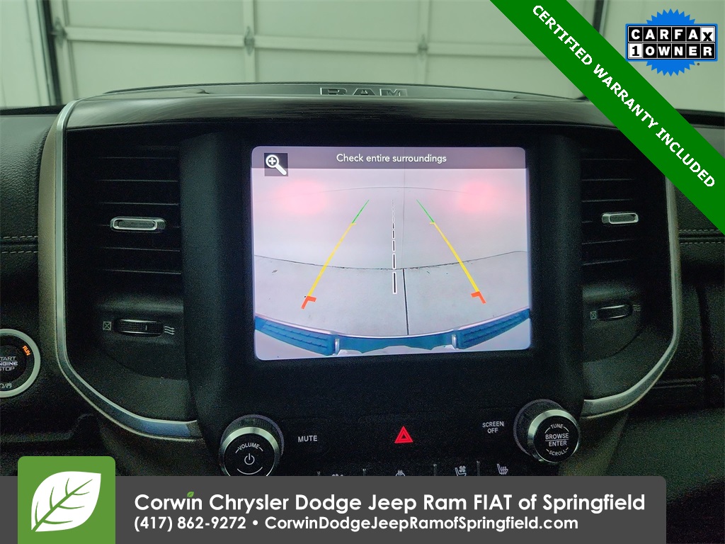 2020 Ram 1500 Laramie photo 23