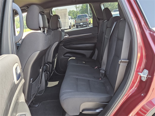 2020 Jeep Grand Cherokee Laredo E photo 6