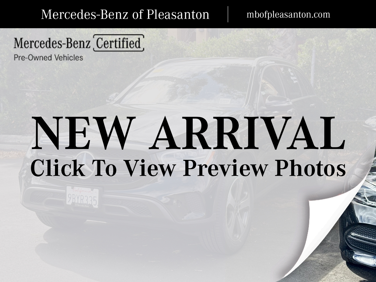 2022 Mercedes-Benz GLC