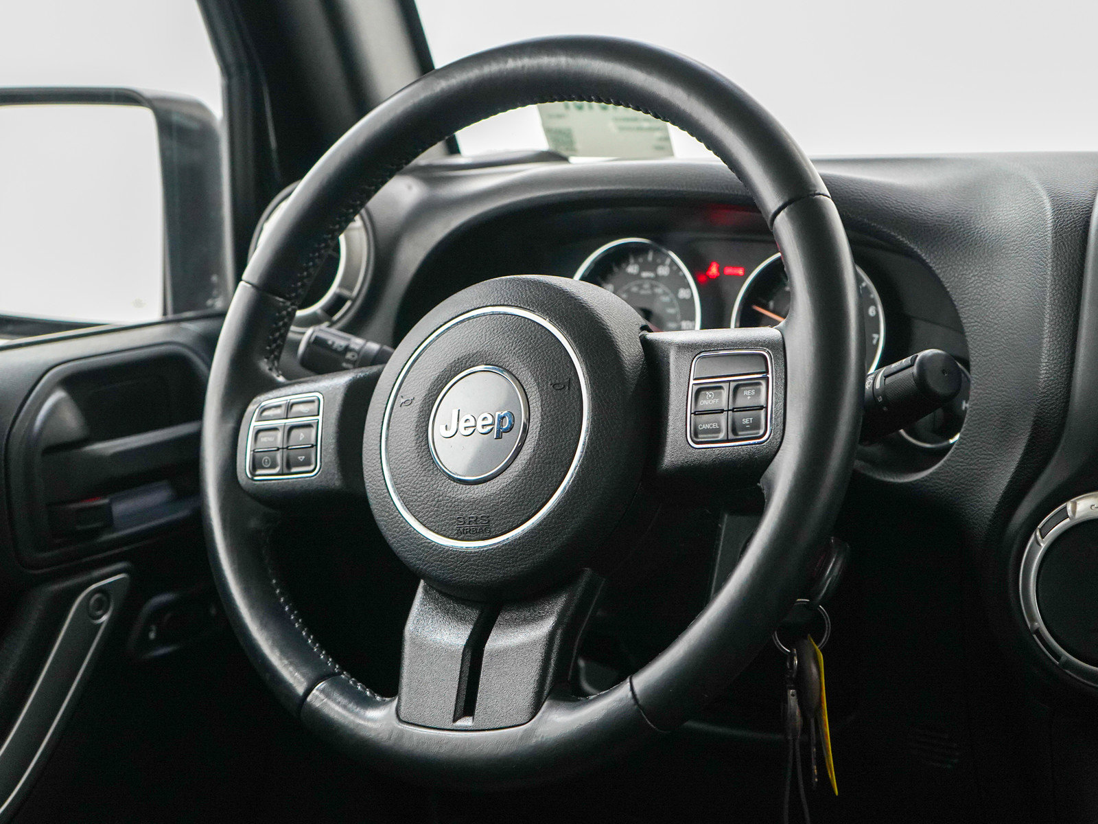 2016 Jeep Wrangler Sahara Sport photo 11