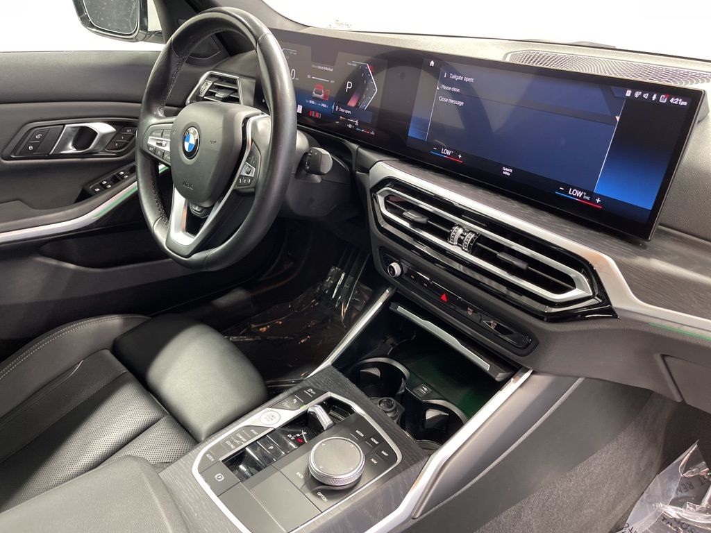 2024 Bmw 330i xDrive photo 27