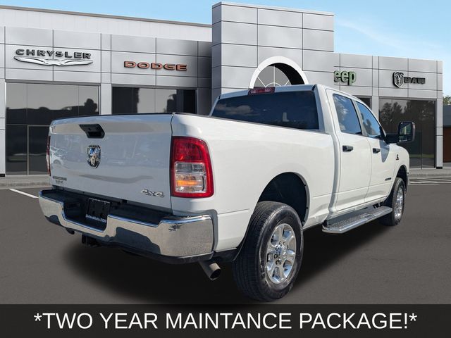 2024 Ram 2500 Big Horn photo 3