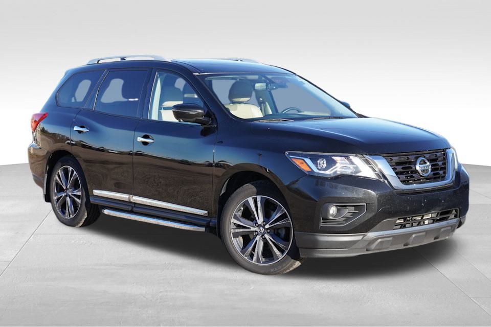 2019 Nissan Pathfinder