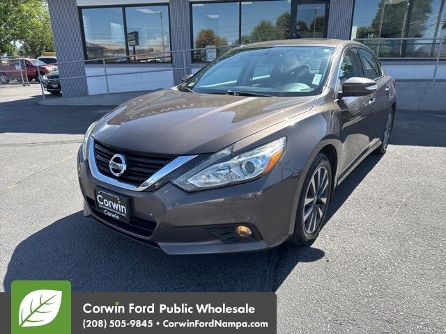 2016 Nissan Altima 2.5 SV