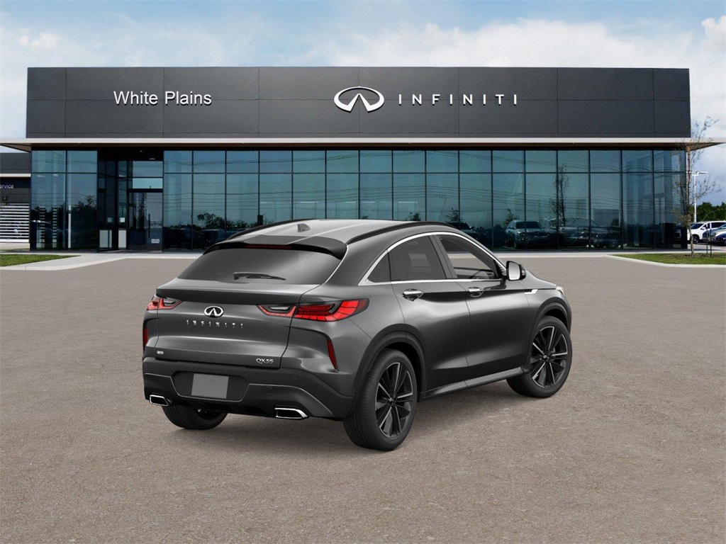 2025 Infiniti QX55 Essential photo 5