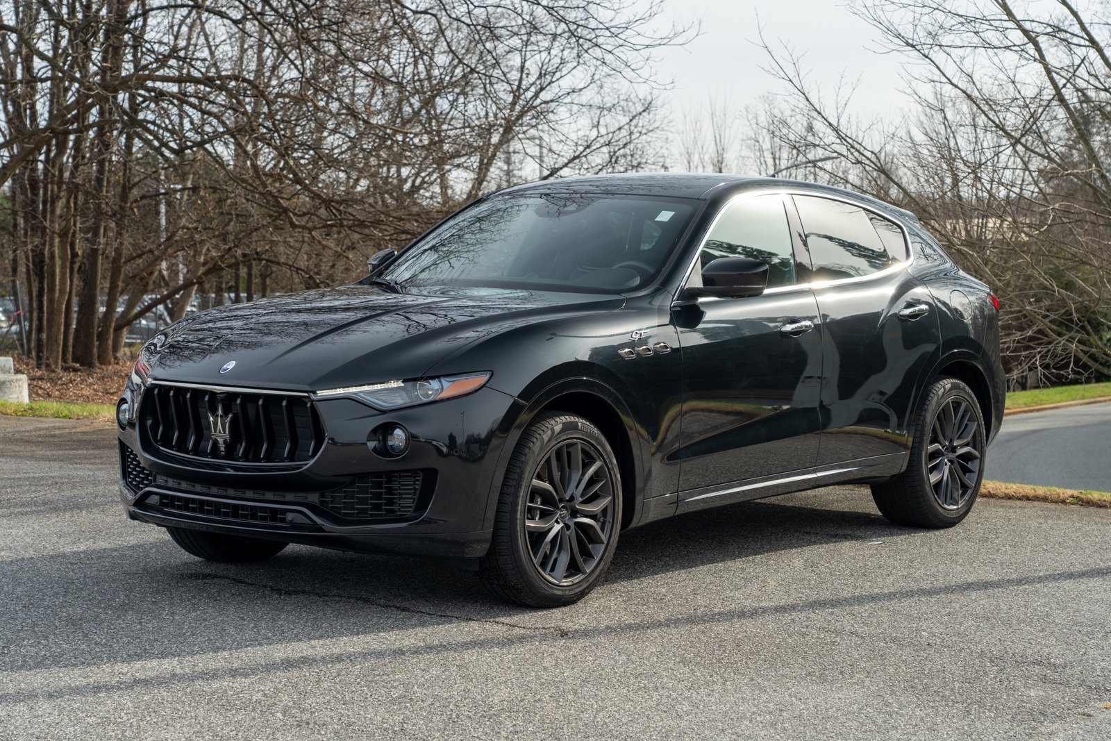 2024 Maserati Levante GT photo 5