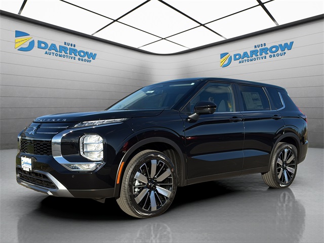 2025 Mitsubishi Outlander SE's photo