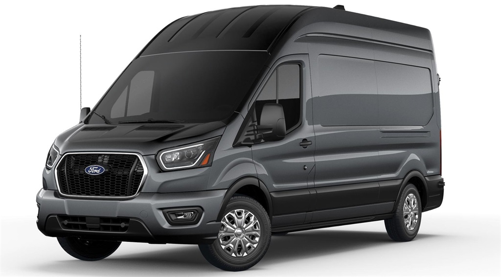2026 Ford Transit Van Base's photo