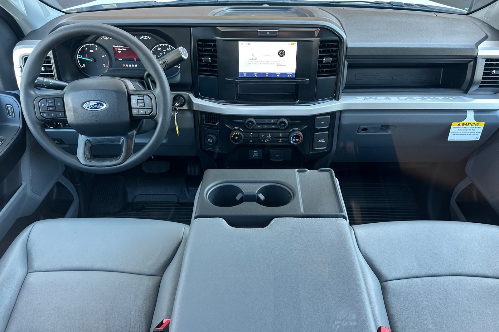 2025 Ford F-550 XL photo 11