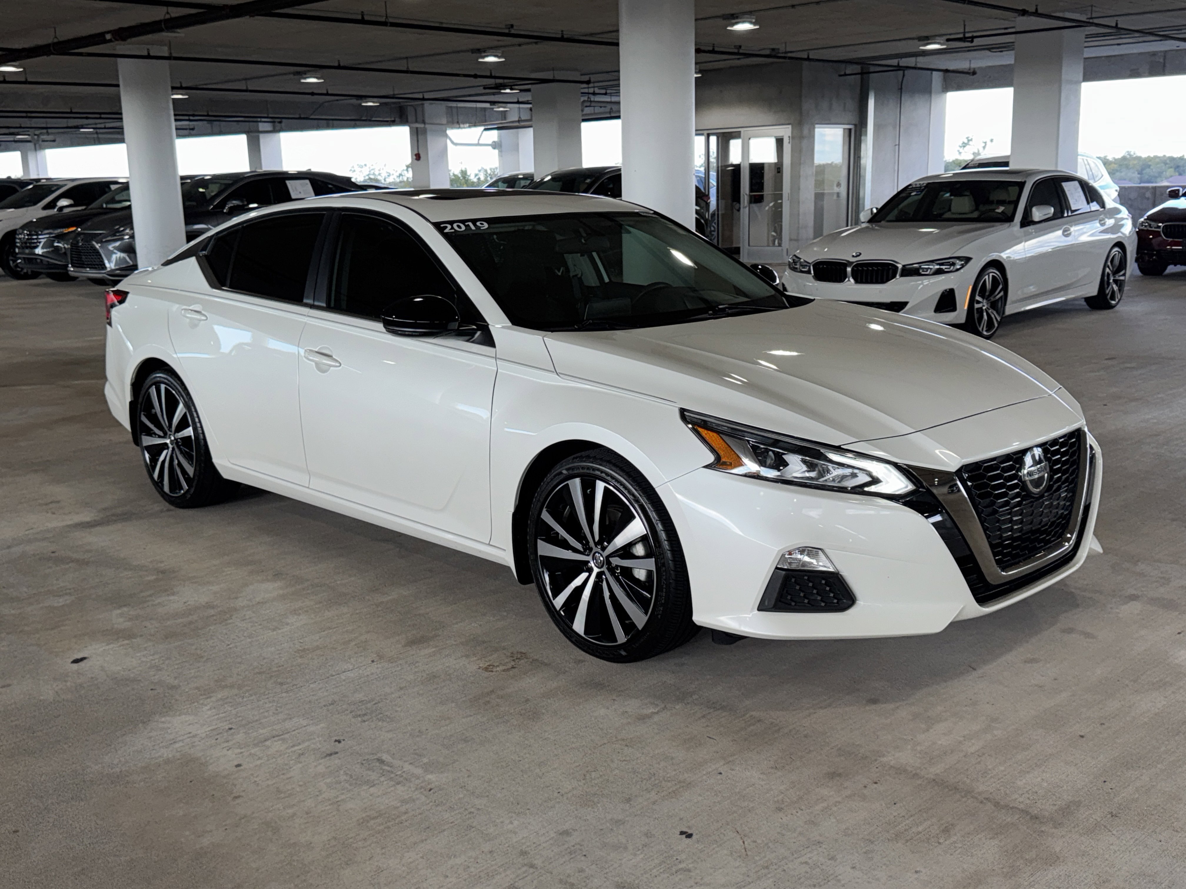 2019 Nissan Altima
