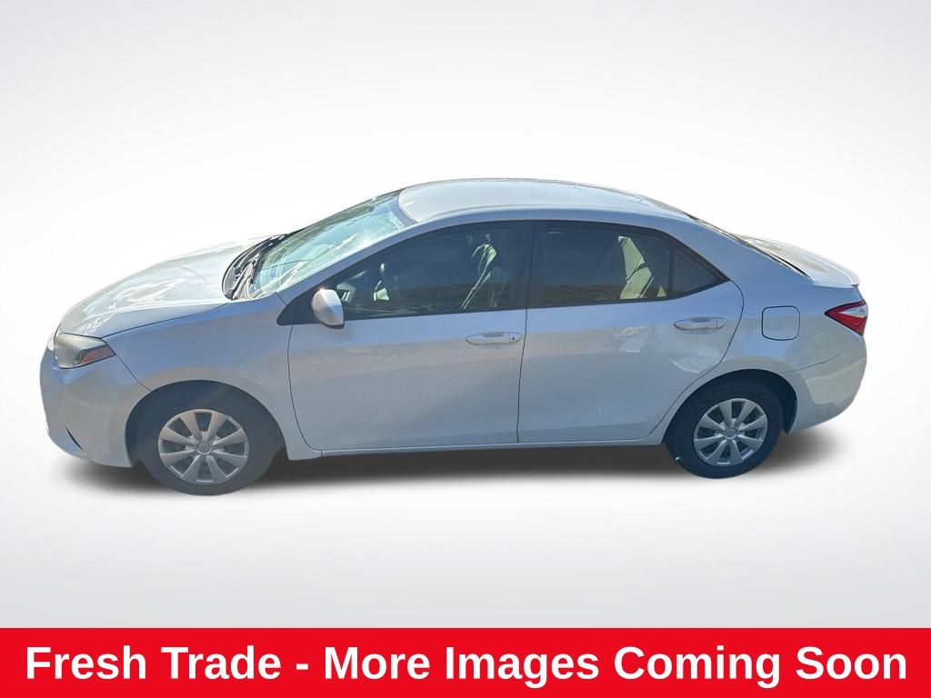 2014 Toyota Corolla LE Eco