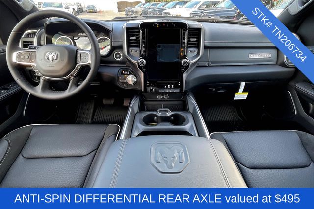 2026 Ram 1500 Laramie photo 4