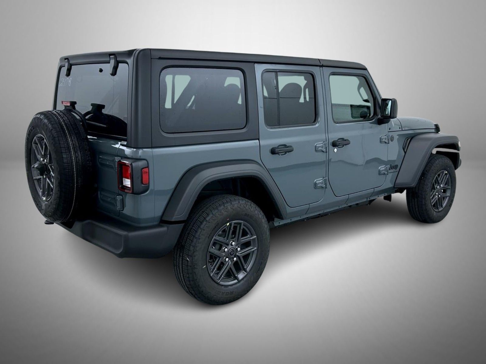 2025 Jeep Wrangler Sport S photo 5