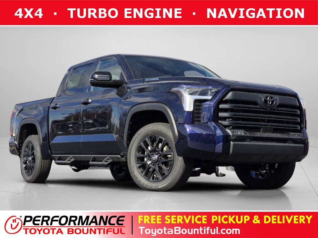 2026 Toyota Tundra Limited's photo