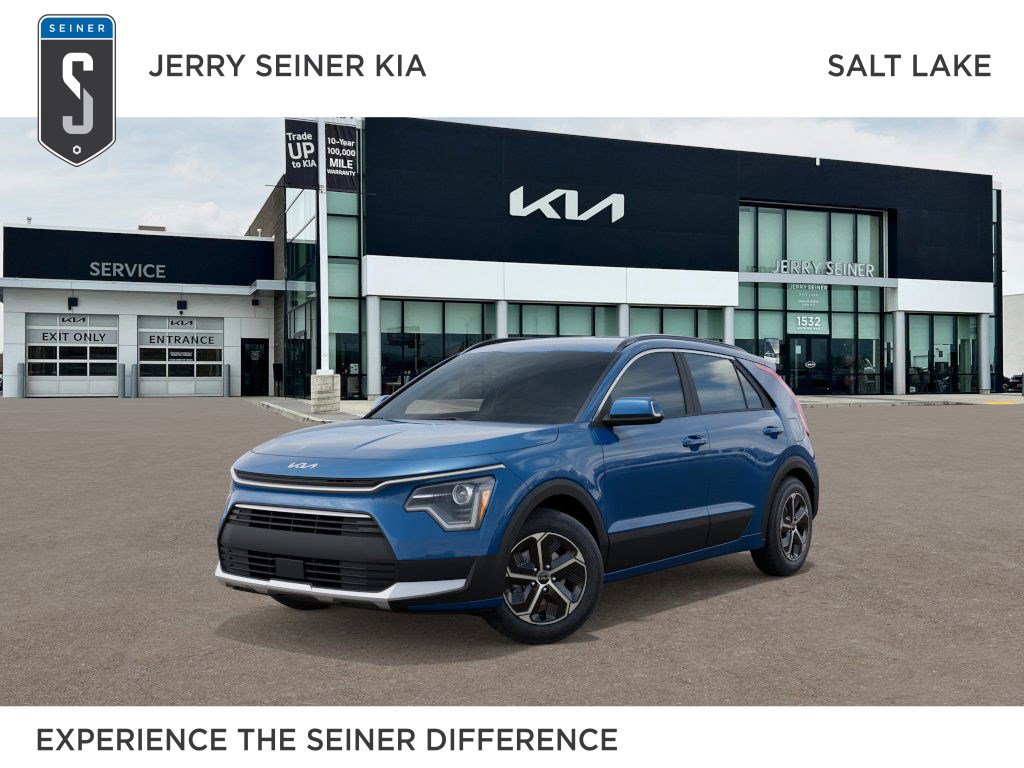 2026 Kia Niro EX's photo