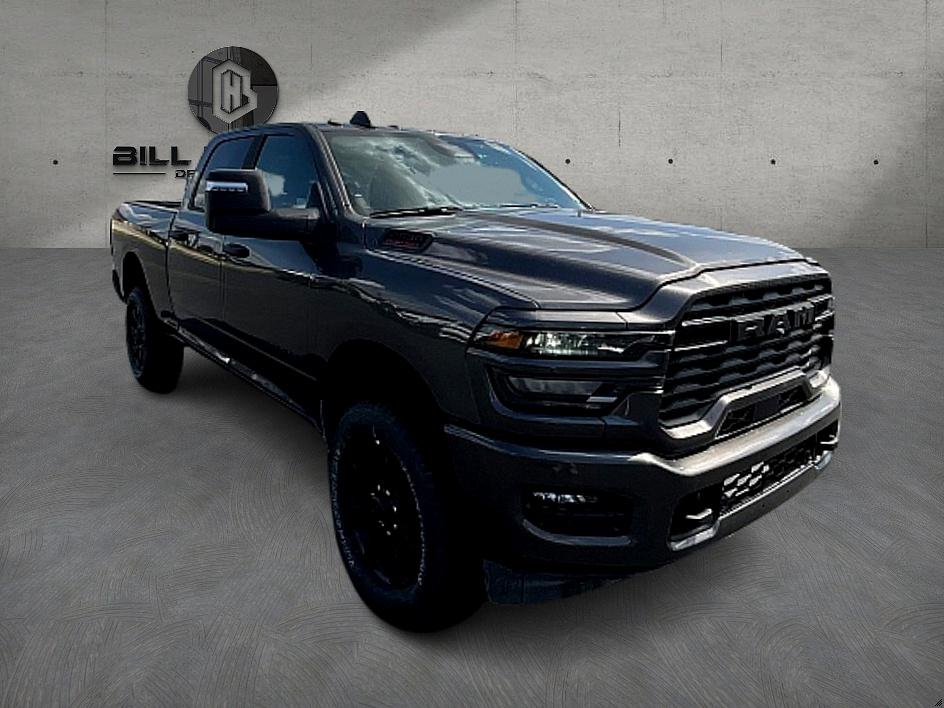 2025 Ram 2500 Big Horn photo 4
