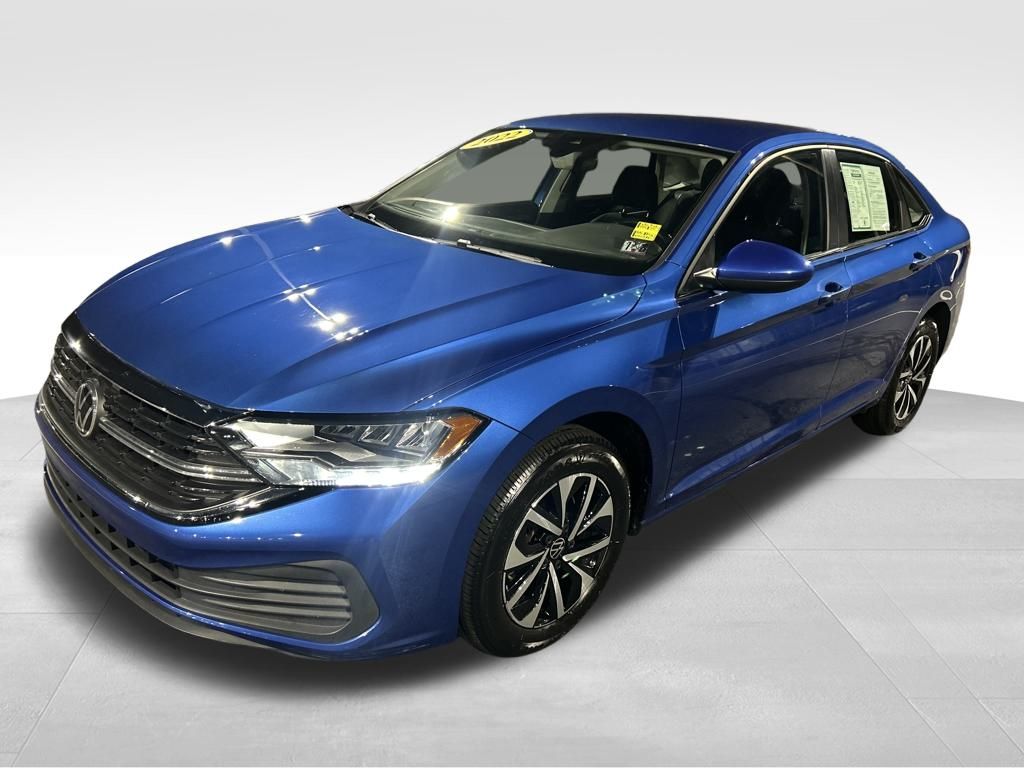 2022 Volkswagen Jetta S