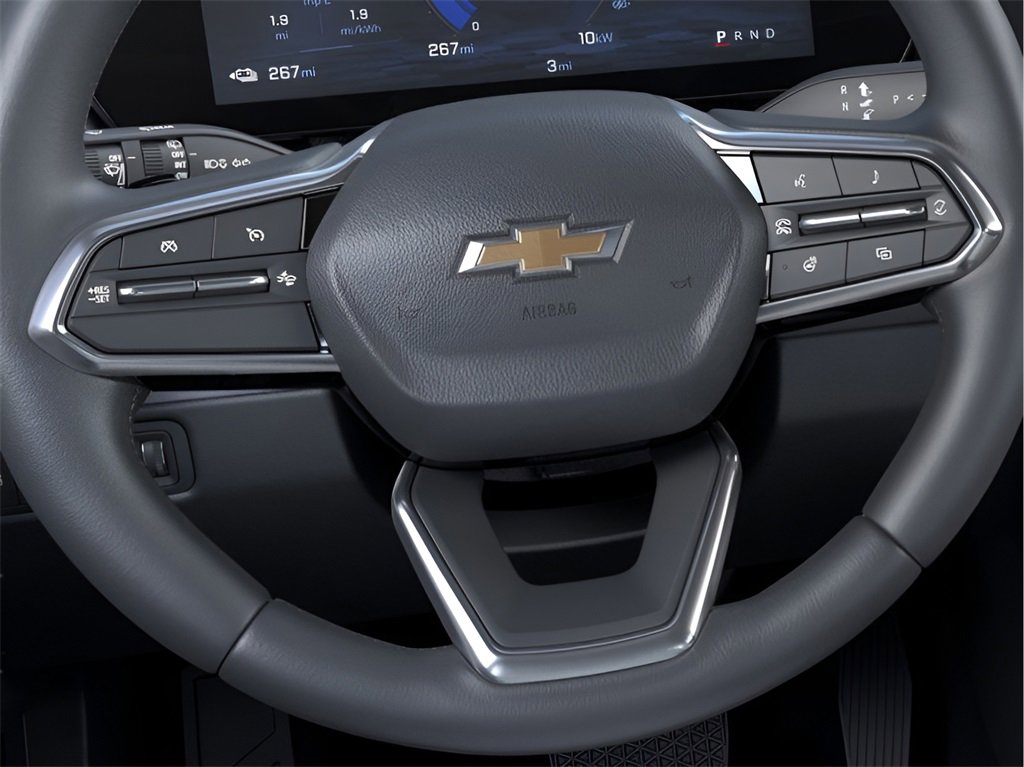 2025 Chevrolet Equinox EV 1LT photo 17