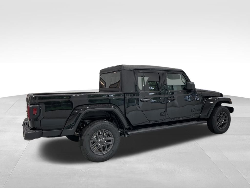 2025 Jeep Gladiator Sport S photo 4