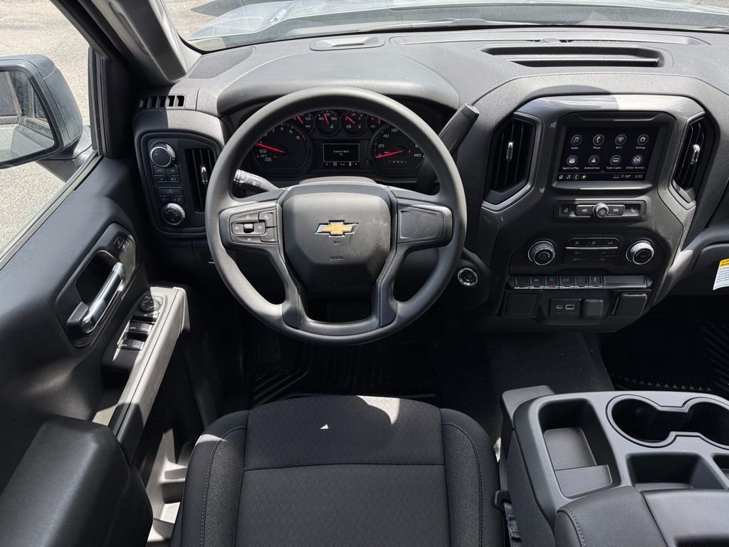 2025 Chevrolet Silverado 1500 Custom photo 14