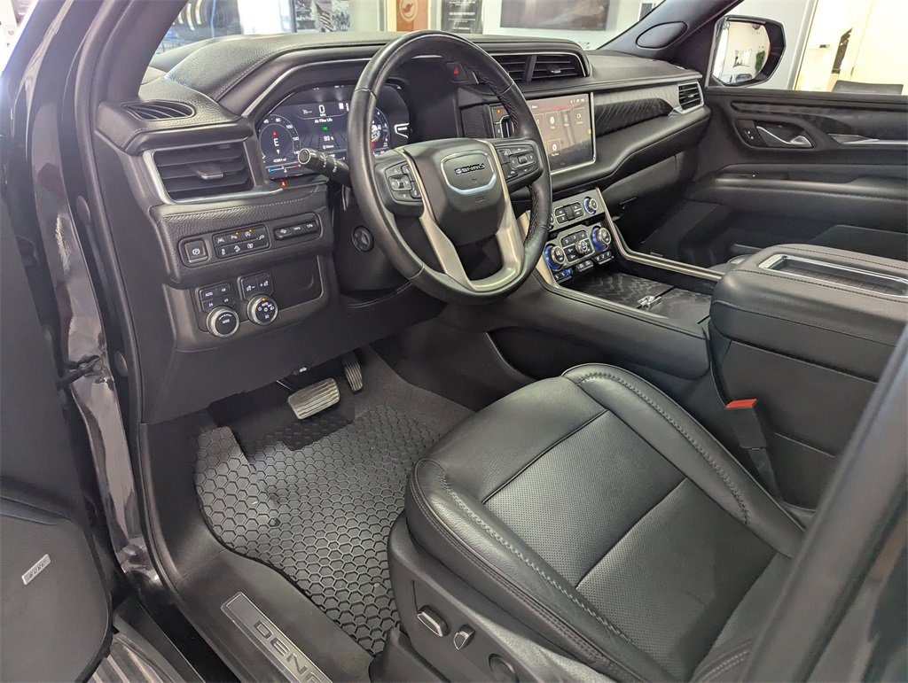 2022 Gmc Yukon XL Denali photo 8