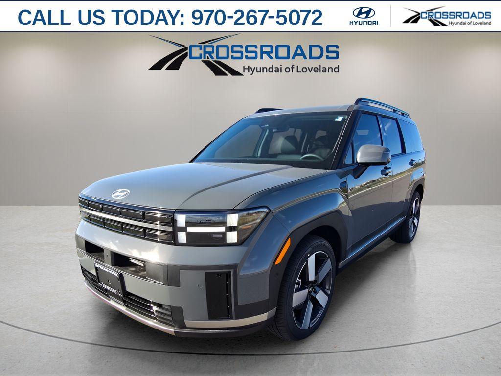 2026 Hyundai Santa Fe Limited's photo
