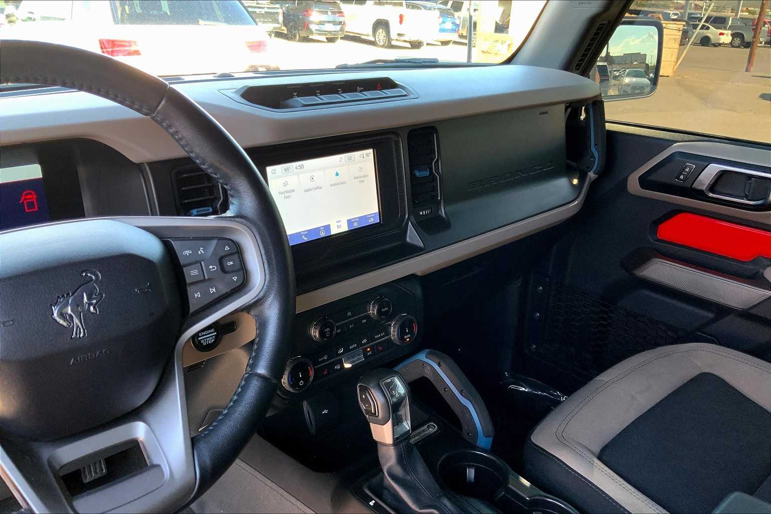 2022 Ford Bronco Wildtrak photo 6