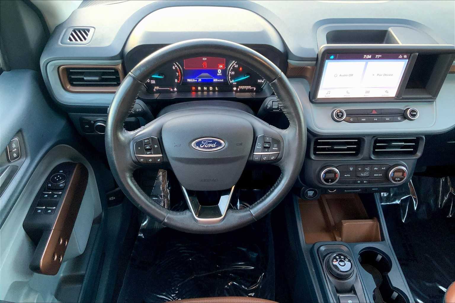 2022 Ford Maverick Lariat photo 5
