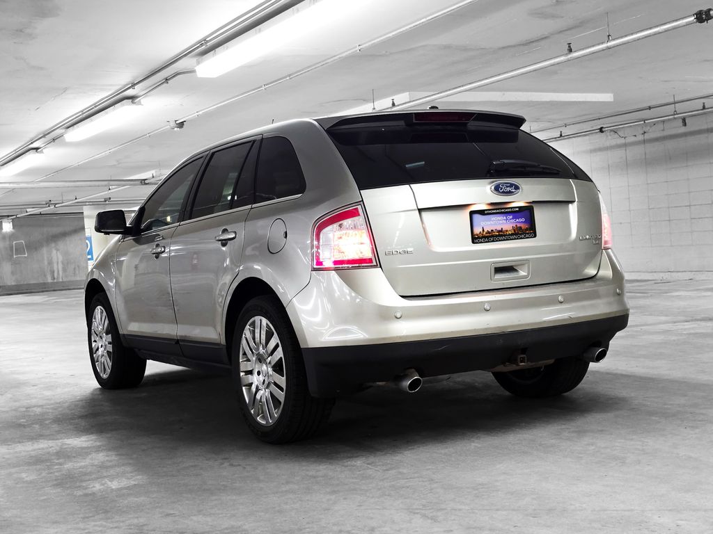 2008 Ford Edge Limited photo 2