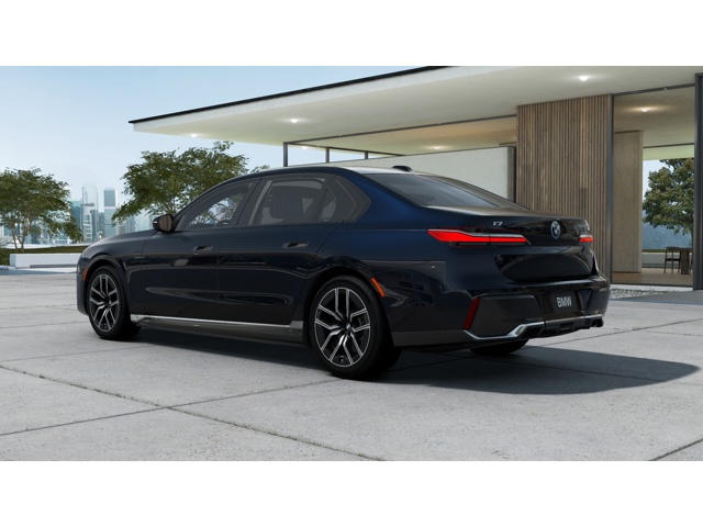 New 2024 Black BMW xDrive60 image 2