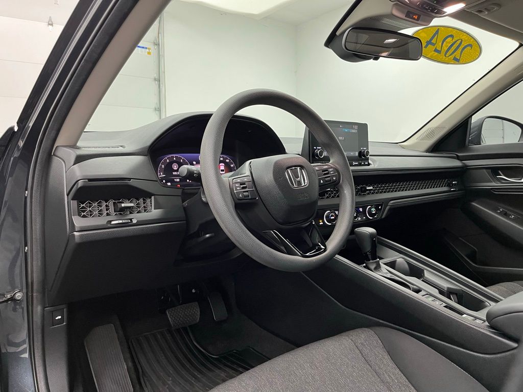 2024 Honda Accord EX photo 12