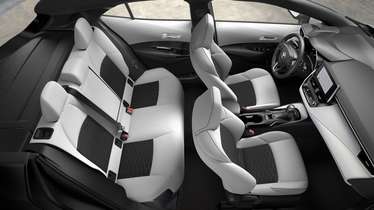 2025 Toyota Corolla SE photo 21