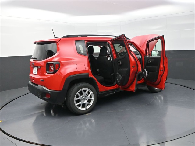 2021 Jeep Renegade Latitude photo 29