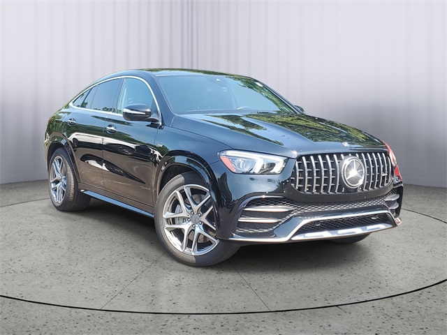 2021 Mercedes Benz GLE 53 AMG 4MATIC Coupe photo 2