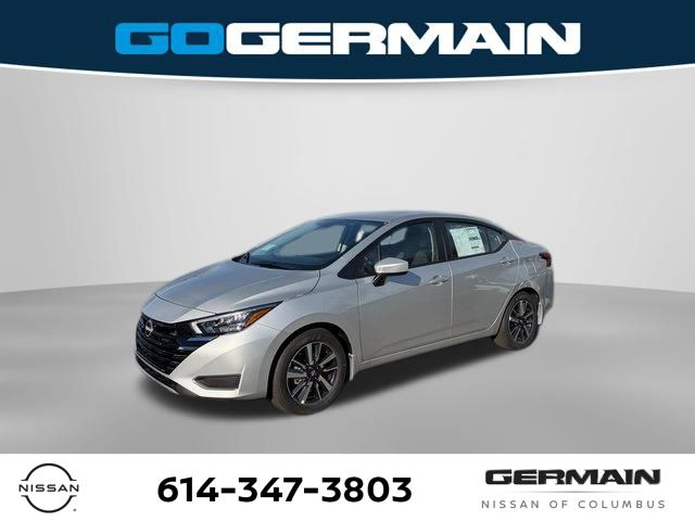 2025 Nissan Versa Sedan