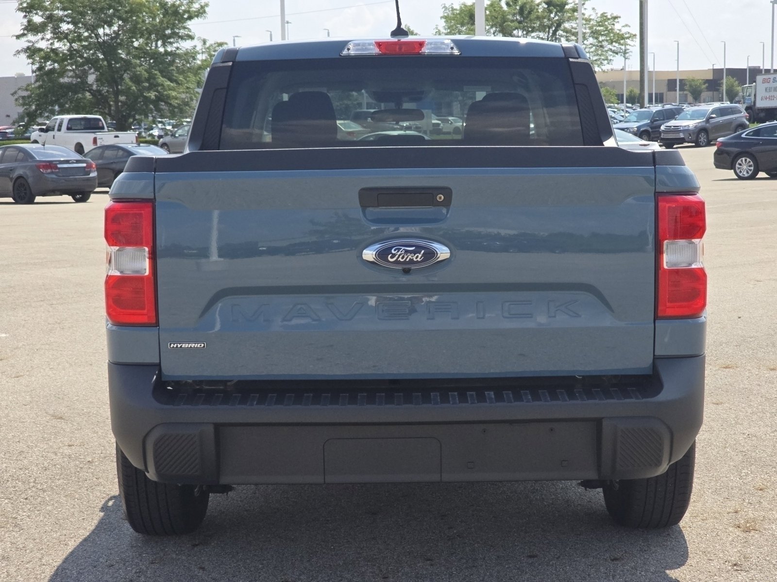 2023 Ford Maverick XLT photo 17