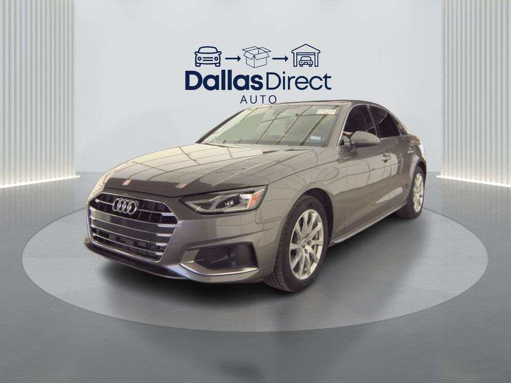2020 Audi A4 40 Premium photo 4