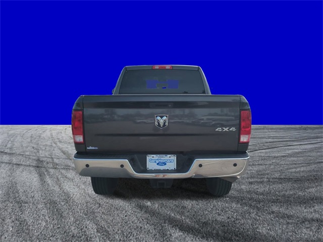 2017 Ram 2500 Tradesman photo 4