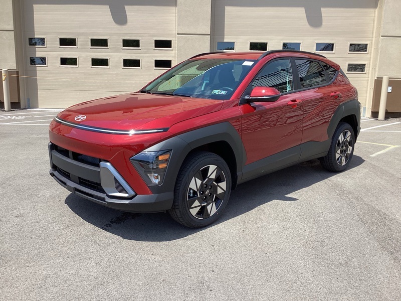 2025 Hyundai Kona SEL photo 3