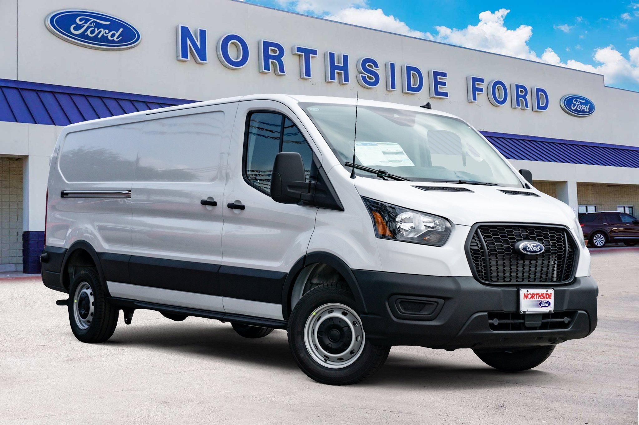 2024 Ford Transit Van Base's photo